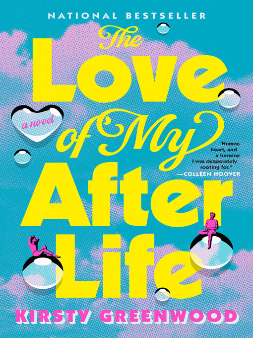 Title details for The Love of My Afterlife by Kirsty Greenwood - Available